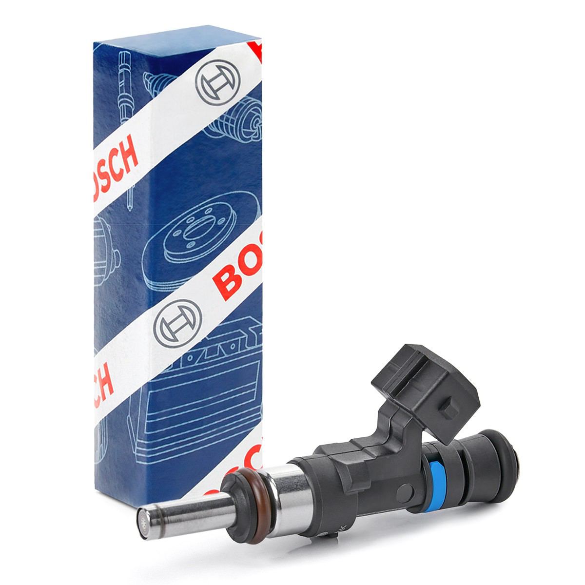 Форсунка инжектора Bosch 0280158164 цена, от 55.97 USD