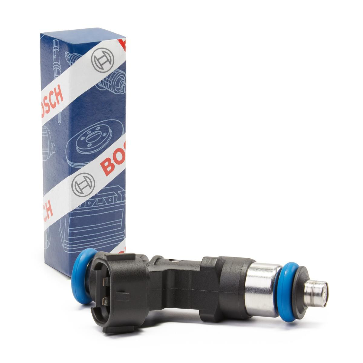 Форсунки Bosch 0280158235