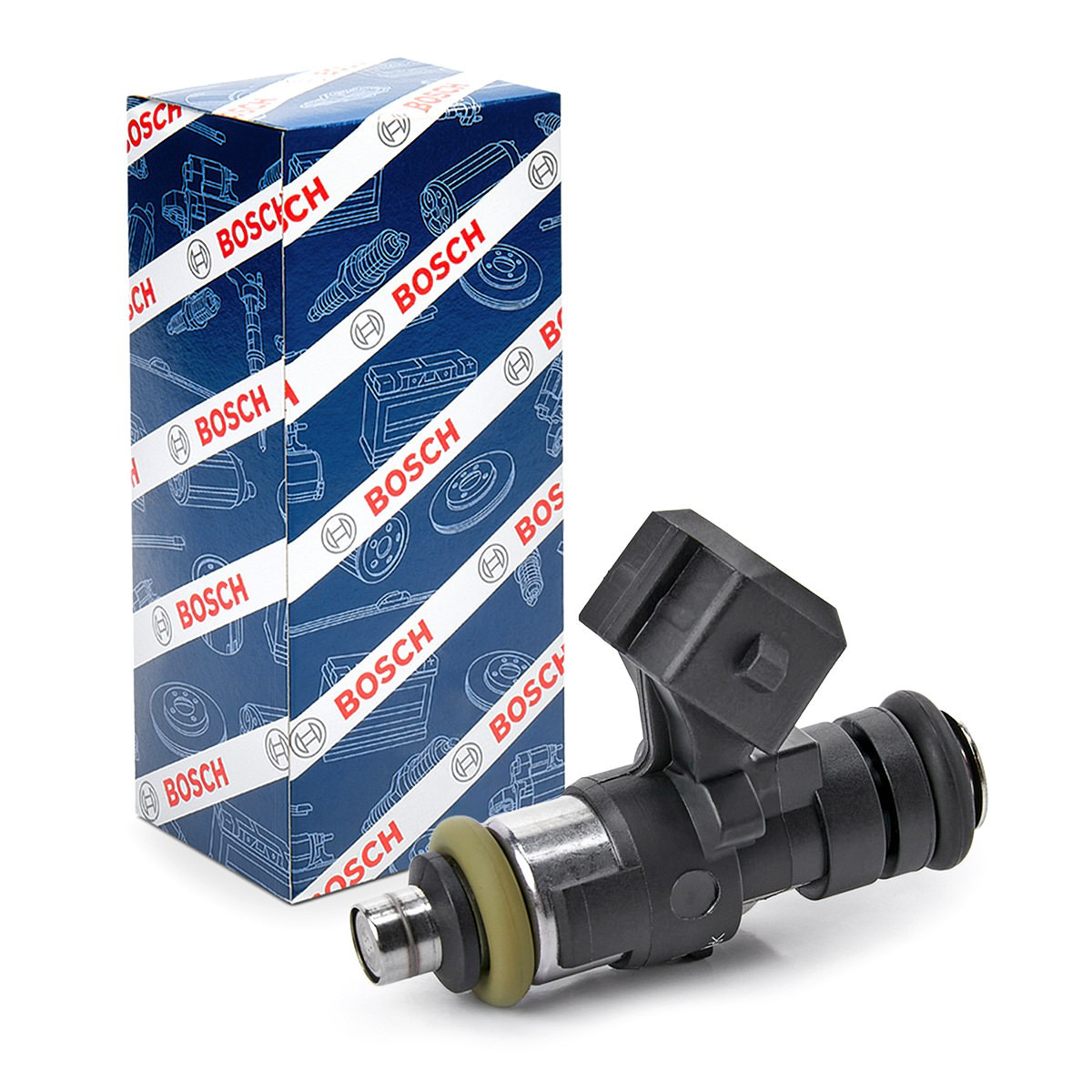 Купить 0280158427 Bosch Клапанная форсунка