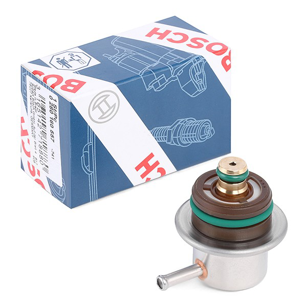 Регулятор давления топлива 0280160557 Bosch