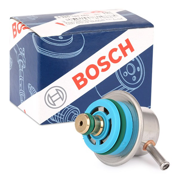 Регулятор давления топлива 0280160560 Bosch