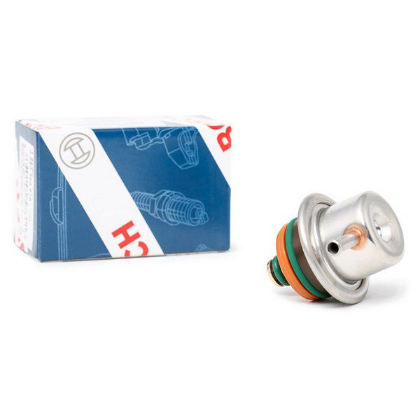 Регулятор давления топлива в топливной рейке Bosch 0280160575 цена, от 24.58 USD