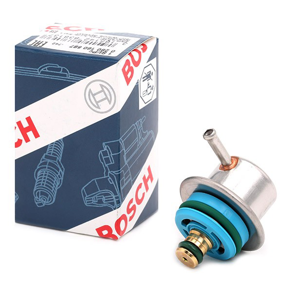 Регулятор давления топлива 0280160587 Bosch