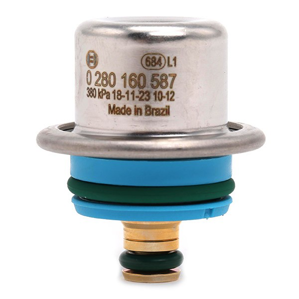 0280160587 Bosch Регулятор давления в топливной рейке