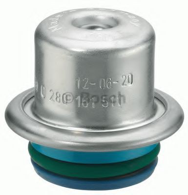 Регулятор давления топлива 0280161511 Bosch