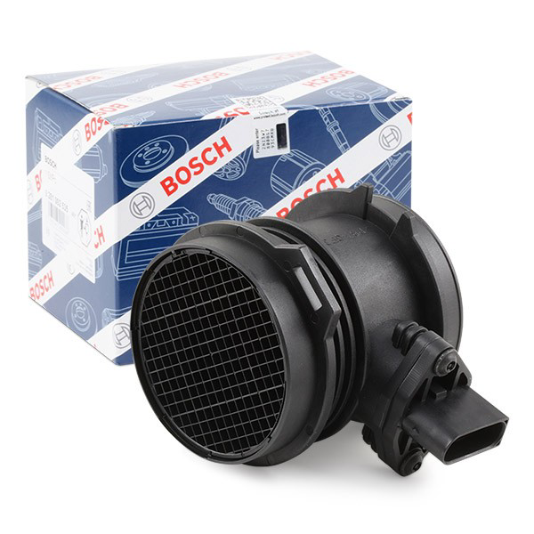 Датчик массового расхода воздуха Bosch 0280217515 цена, от 99.11 USD