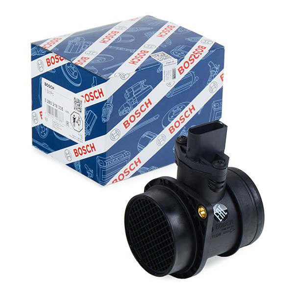Датчик массового расхода воздуха Bosch 028021803F цена, от 107.60 USD