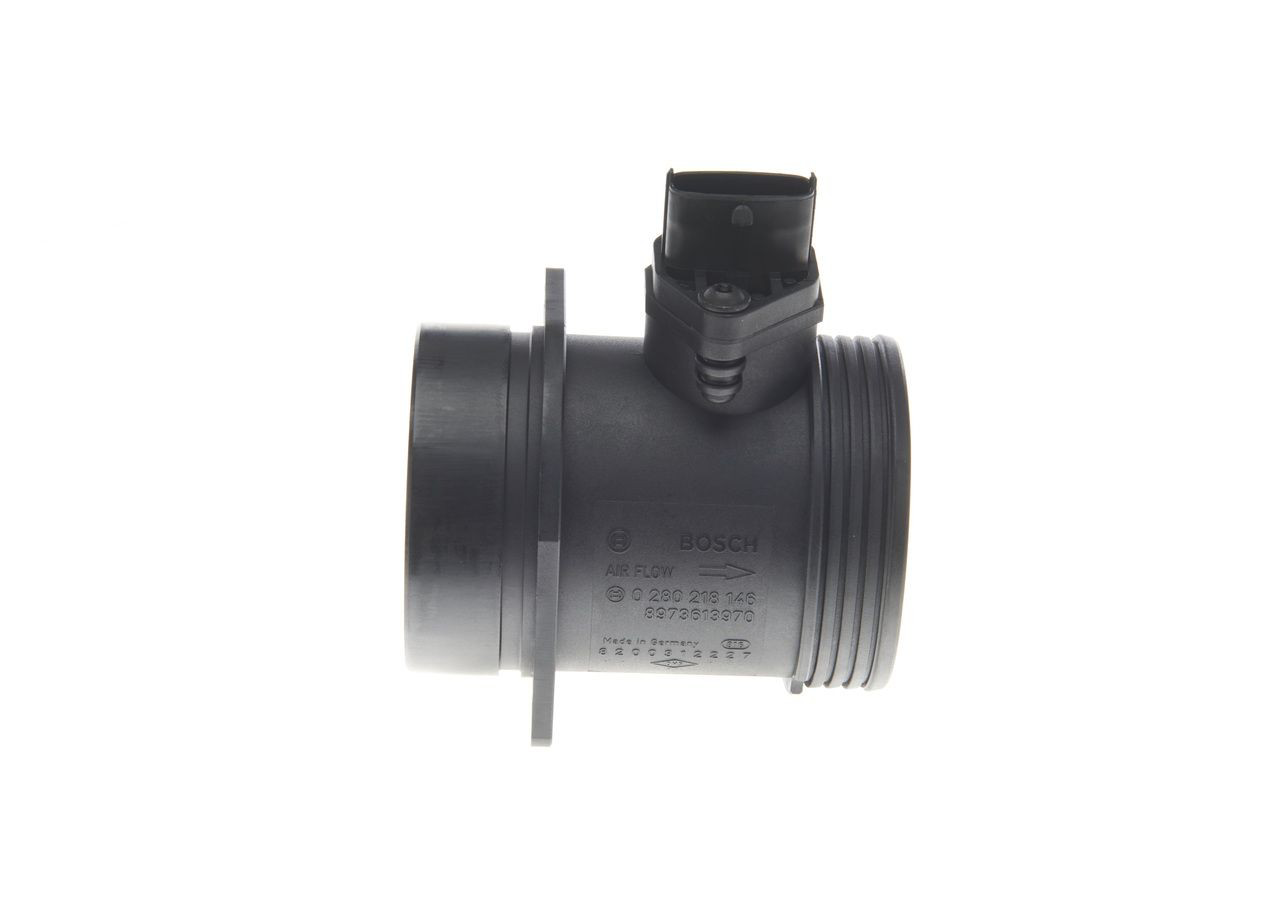 Датчик массового расхода воздуха Bosch 0280218146 цена, от 39.50 USD