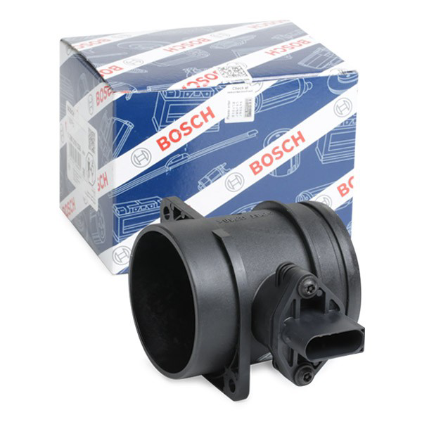 Датчик массового расхода воздуха Bosch 0280218336 цена, от 124.63 USD
