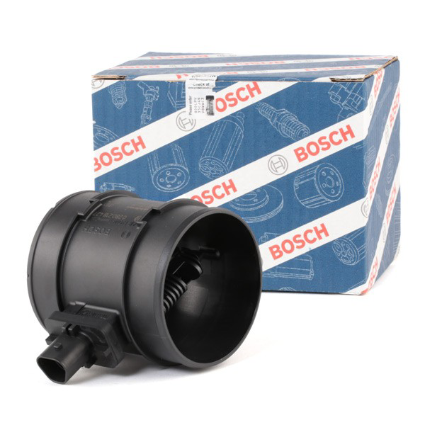 Датчик массового расхода воздуха Bosch 0280218427 цена, от 88.96 USD