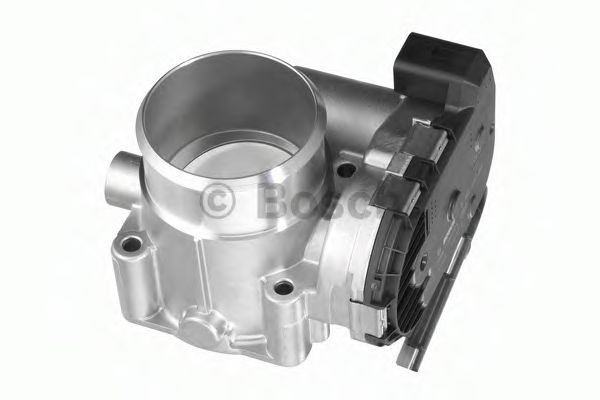 Дроссельная заслонка 0280750009 Bosch