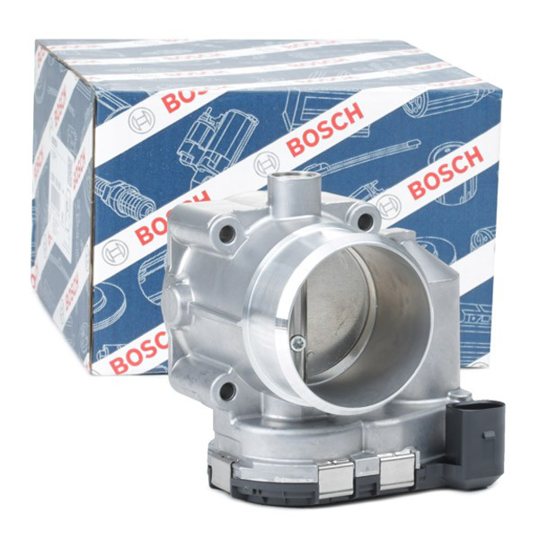 Заслонка воздушная Bosch 0280750009