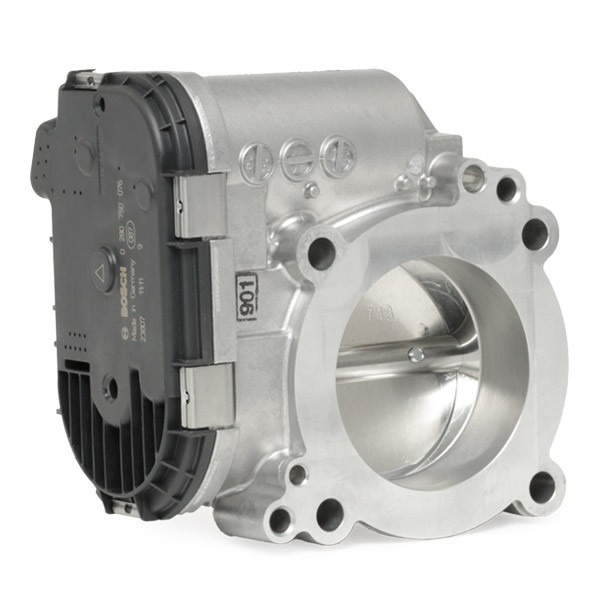 Дроссельная заслонка в сборе Bosch 0280750076 цена, от 363.77 USD