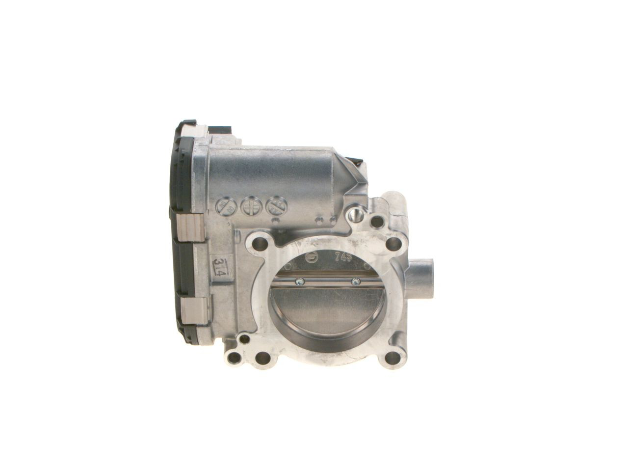 0280750175 Bosch Дроссельная заслонка