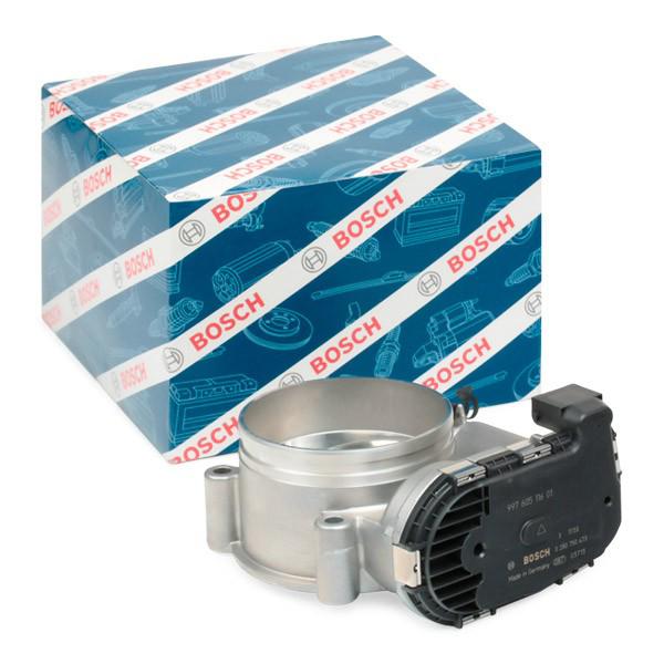 0280750473 Bosch Дроссельная заслонка