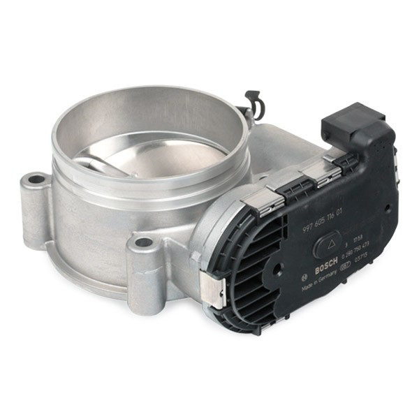 Купить 0280750473 Bosch Блок дроссельной заслонки