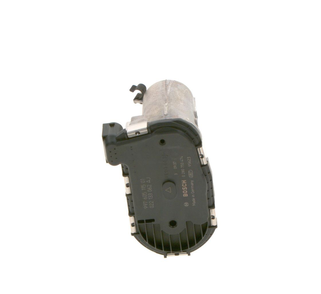 Купить 0280750474 Bosch Блок дроссельной заслонки