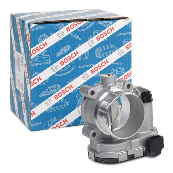 Дроссельная заслонка 0280750520 Bosch