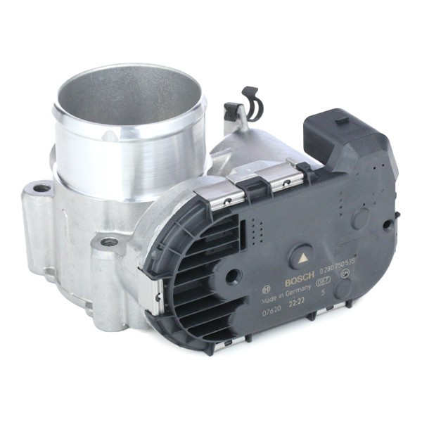 Дроссельная заслонка в сборе Bosch 0280750535 цена, от 63.21 USD