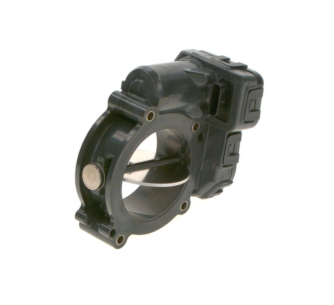 Купить 0280750573 Bosch Блок дроссельной заслонки