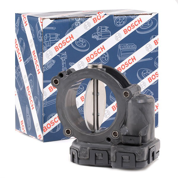 Заслонка воздушная Bosch 0280750573