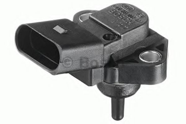 Датчик давления наддува Bosch 0281002177