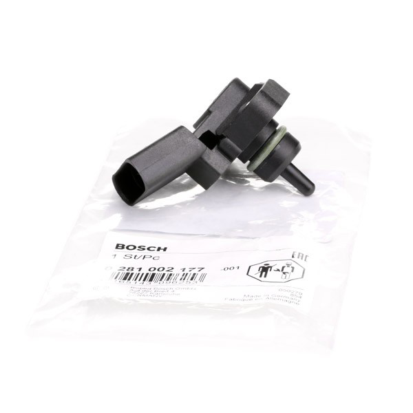 Датчик давления нагнетания воздуха Bosch 0281002177 цена, от 12.67 USD