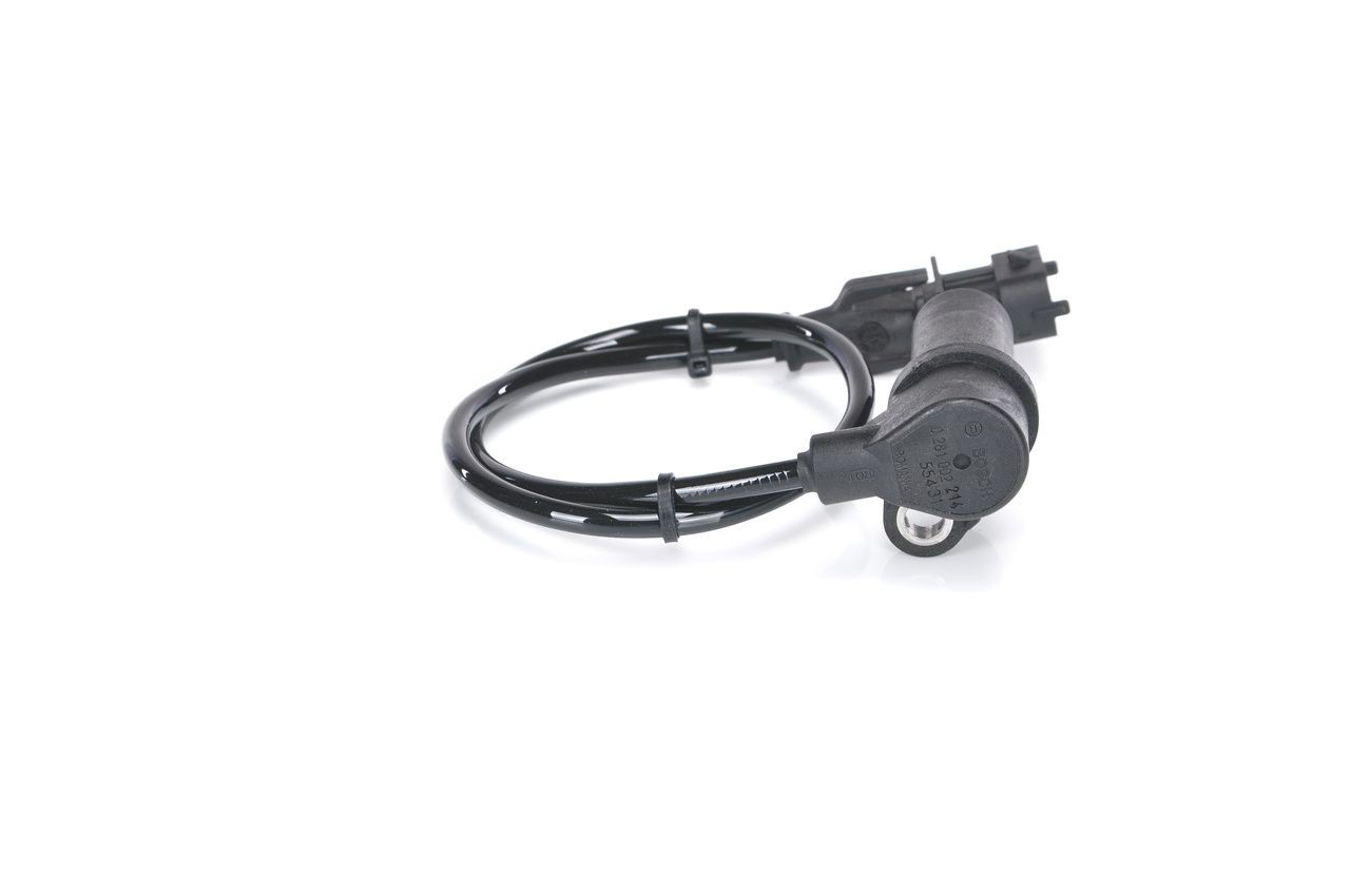 Датчик положения коленчатого вала Bosch 0281002214 цена, от 18.93 USD