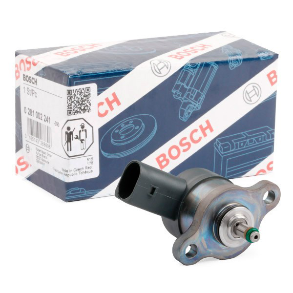 Регулятор давления топлива в топливной рейке Bosch 0281002241 цена, от 148.05 USD