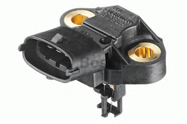Датчик давления наддува Bosch 0281002244