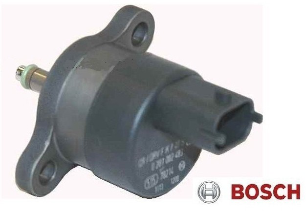 Регулятор давления топлива 0281002445 Bosch