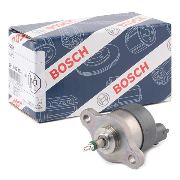 0281002483 Bosch Редукционный клапан ТНВД