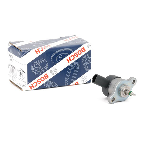 Клапан регулировки давления топлива Bosch 0281002493