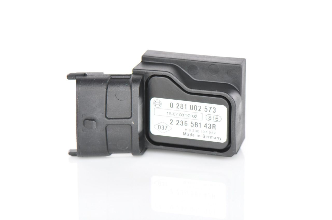 Датчик абсолютного давления в коллекторе Bosch 0281002573 цена, от 80.12 USD