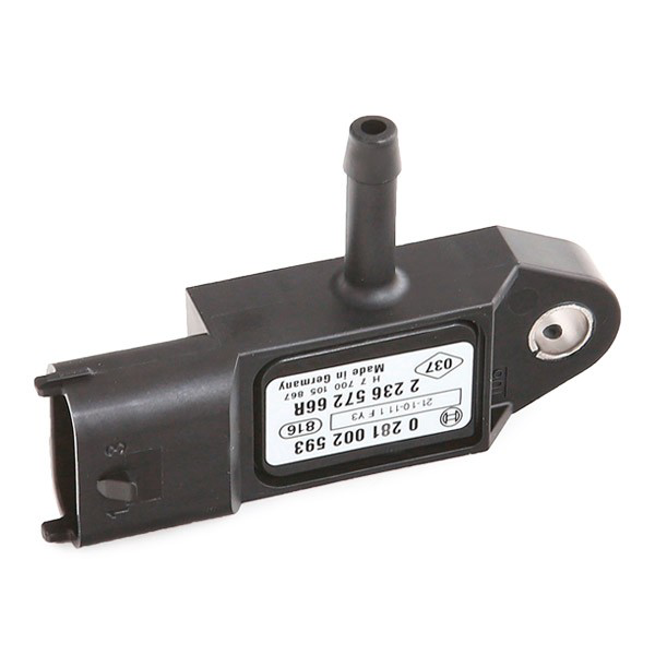Датчик давления нагнетания воздуха Bosch 0281002593 цена, от 38.58 USD
