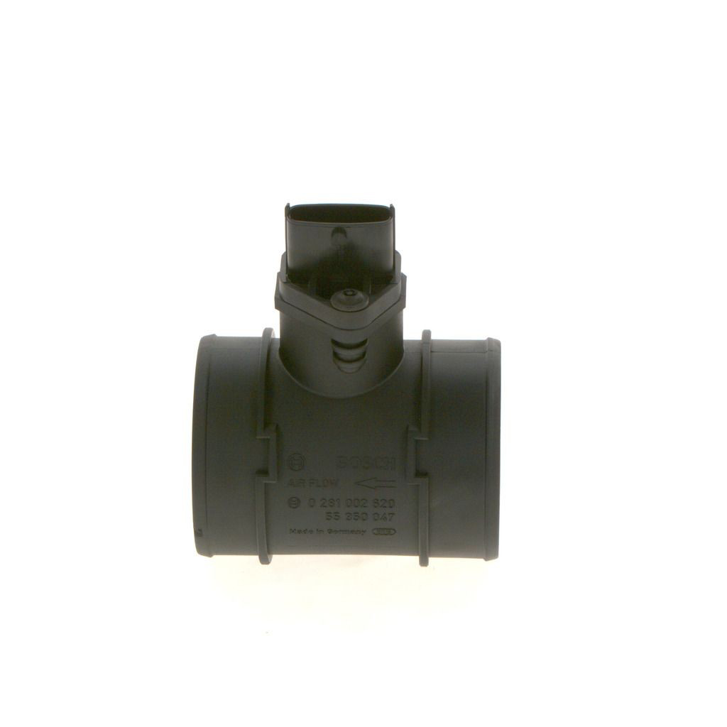 Датчик массового расхода воздуха Bosch 0281002620 цена, от 43.39 USD