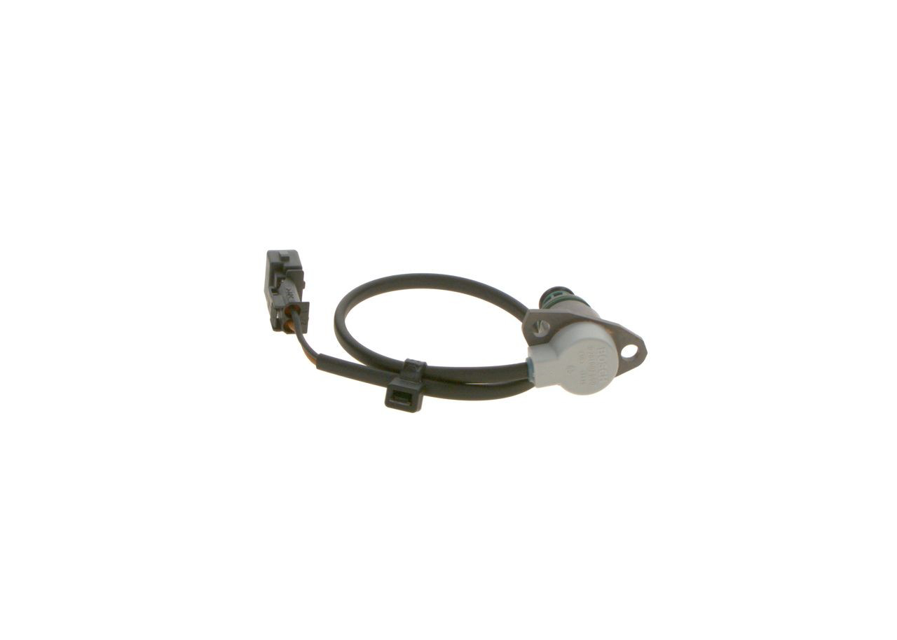 Клапан регулировки давления топлива Bosch 0281002650