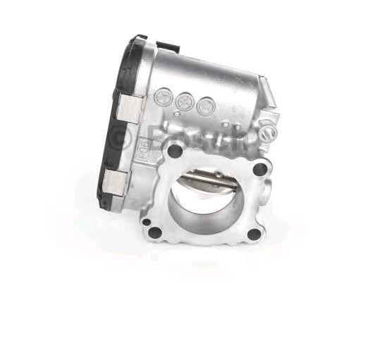 Заслонка воздушная Bosch 0281002681