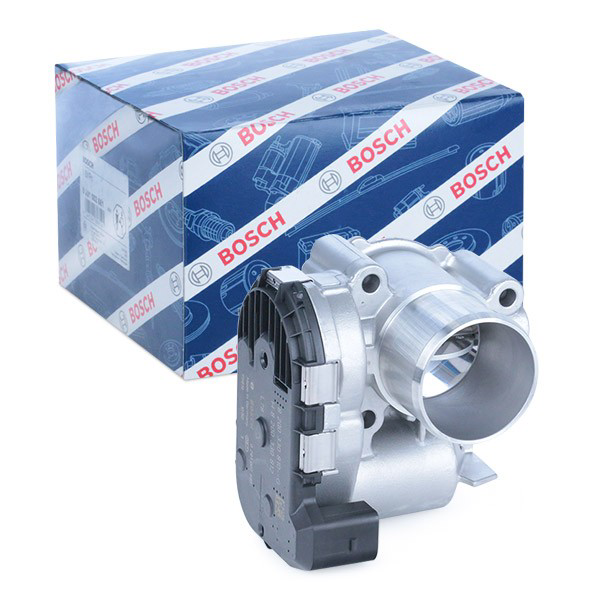 0281002681 Bosch Дроссельная заслонка