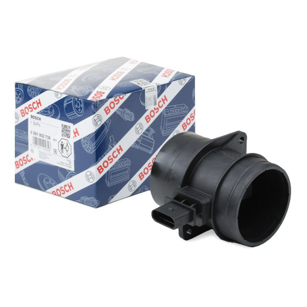 0281002735 Bosch Датчик расхода воздуха