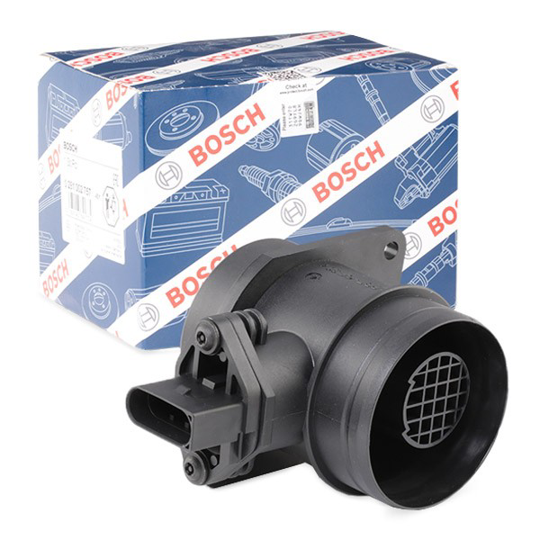 Расходомер воздуха Bosch 0281002757