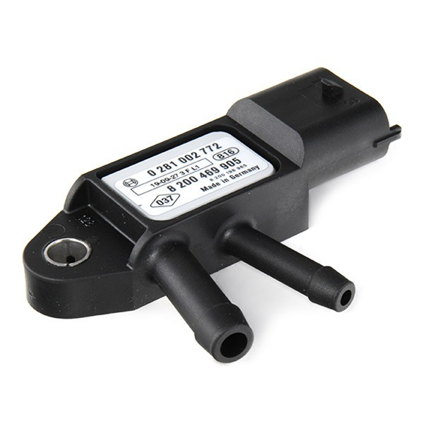 Датчик давления выхлопных газов 0281002772 Bosch