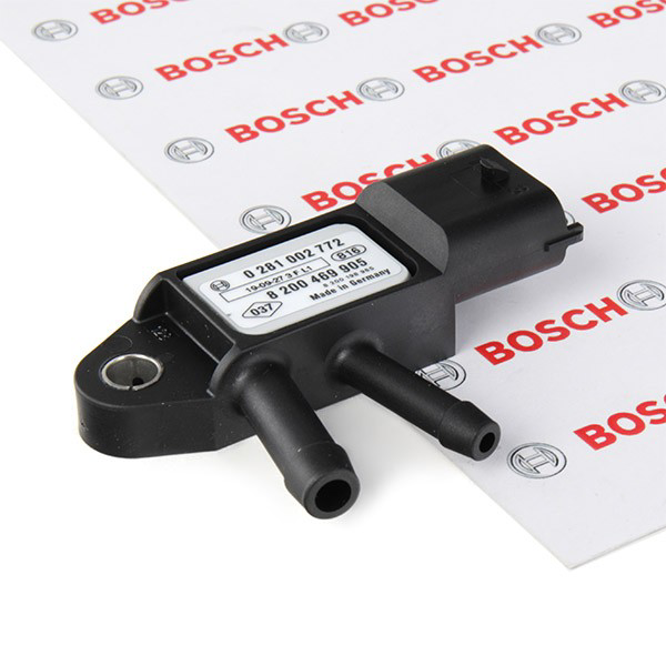 Датчик давления выхлопных газов Bosch 0281002772