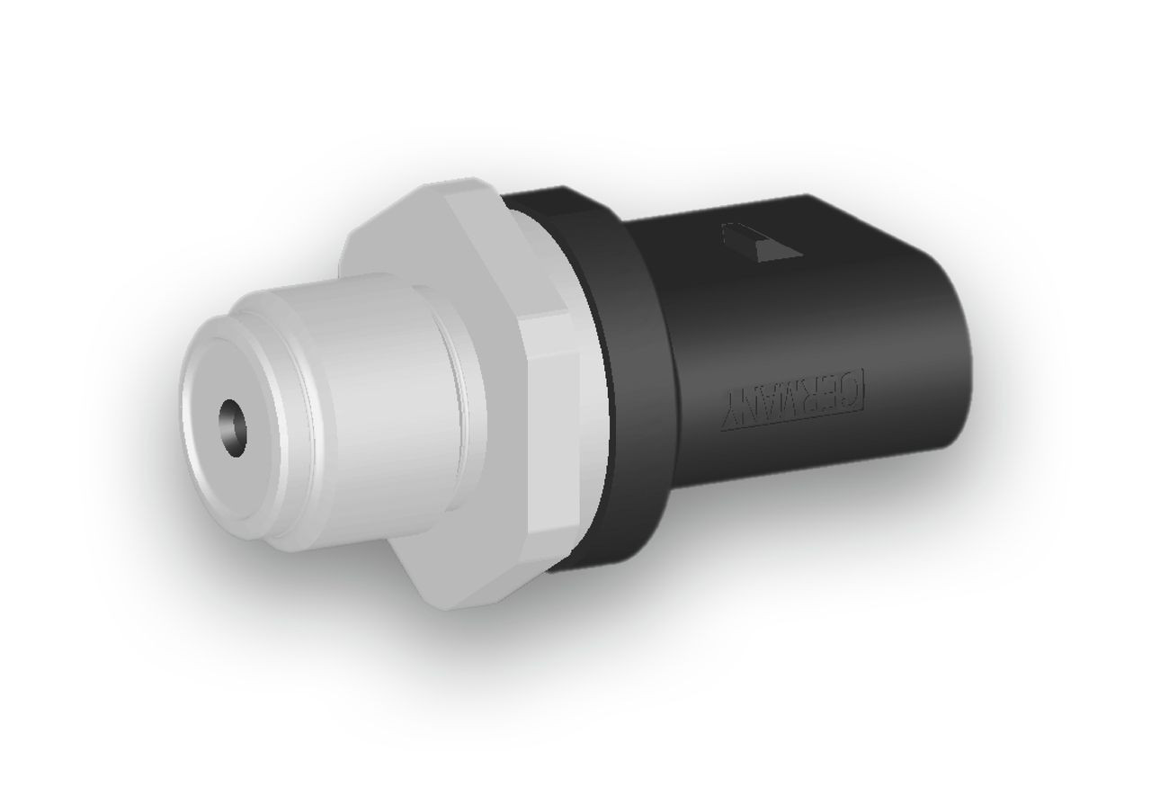 Купить 0281002842 Bosch Датчик давления топлива
