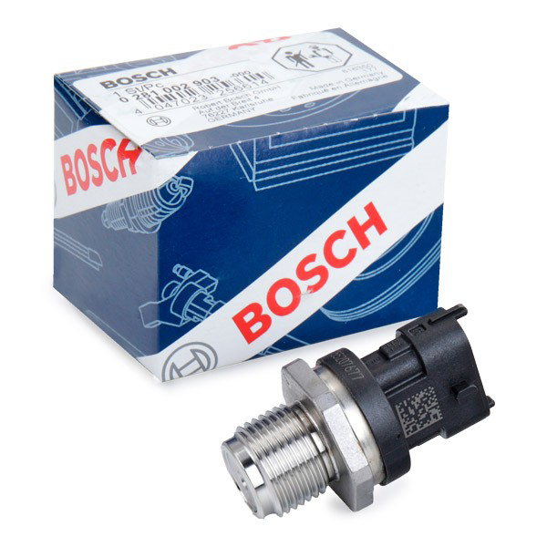 Датчик давления топлива Bosch 0281002903