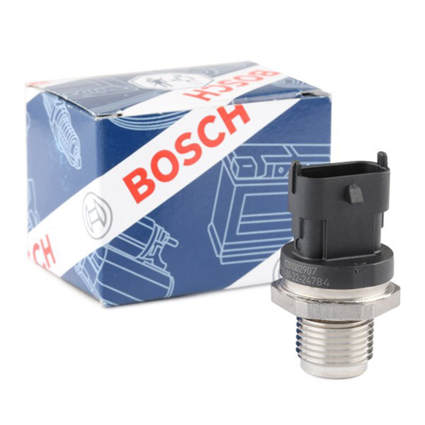 Регулятор давления топлива Bosch 0281002907