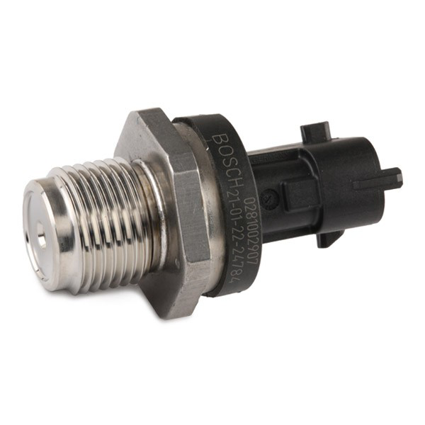 Купить 0281002907 Bosch Регулятор давления топлива