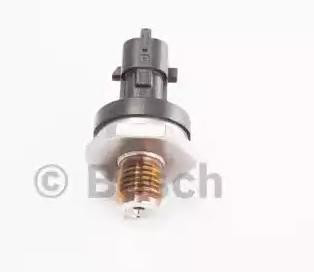 Датчик давления топлива 0281002909 Bosch