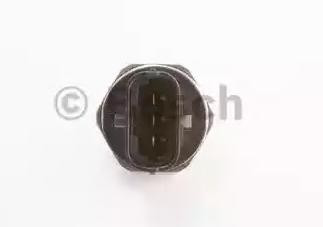 0281002909 Bosch Манометры