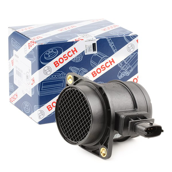 Датчик массового расхода воздуха Bosch 0281002980 цена, от 78.84 USD